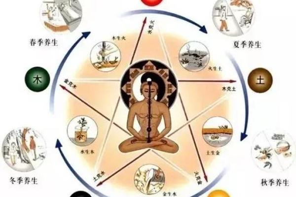 探秘命卦中的数字五行：揭示命理奥秘与生活智慧