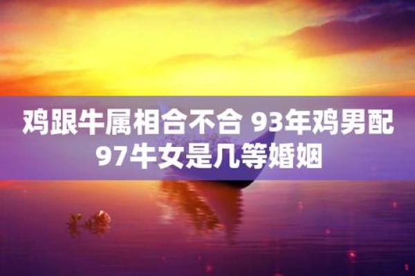 揭秘1993年十月出生的鸡：命运与性格解析