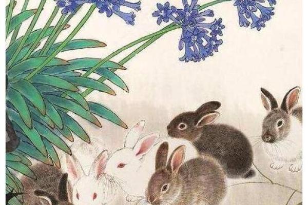 探索卯时出生的属猴与属兔者命运的奇妙关系