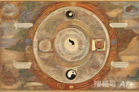 探秘命卦中的数字五行：揭示命理奥秘与生活智慧