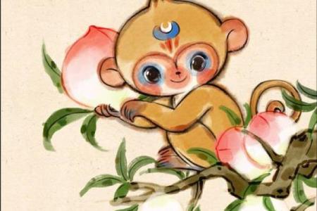 马与猴：不同命运的生肖解读与相互影响