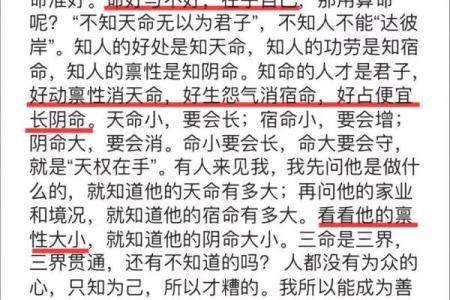 能测出我是什么命吗?命理知识解读与人生启示