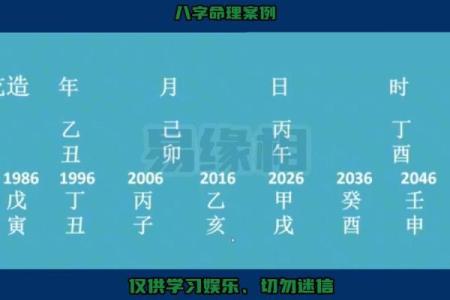 探索“两个丁一个丙”命理的神秘与魅力