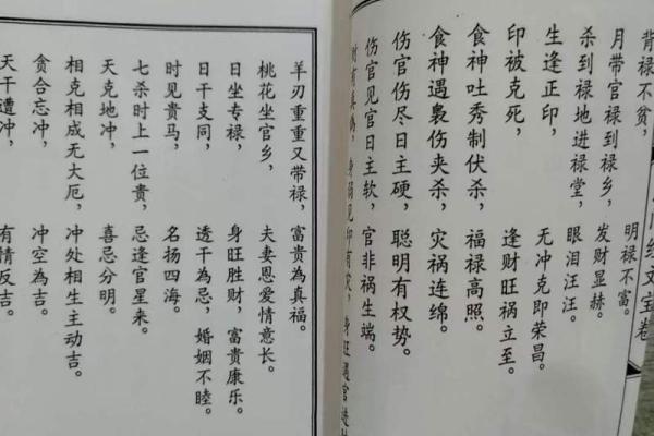 命理学的奥秘：探索人生运势与性格特征的关系