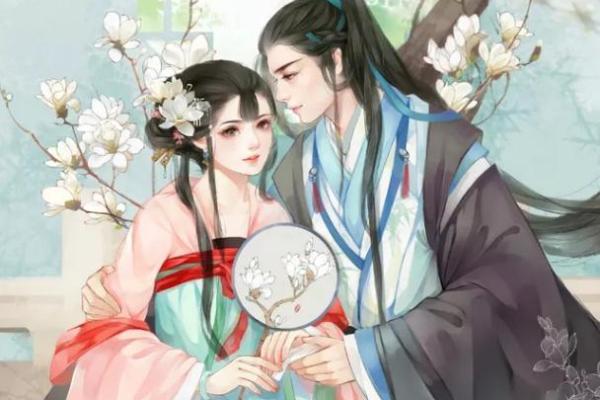 命运相依：女主是男主的宿命之约