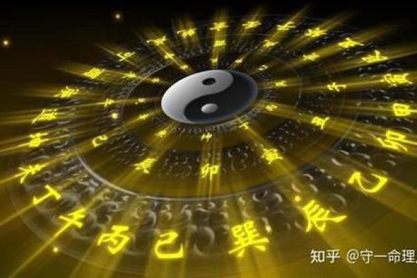 离卦东三命的深邃象征：探索传统命理中的智慧与人生哲学
