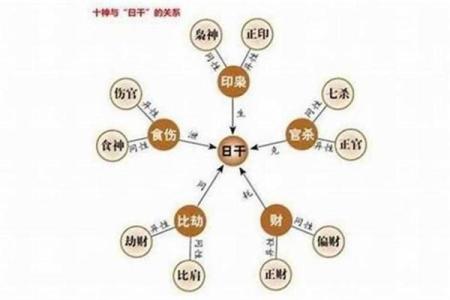 女命无食伤,如何以财星为子女星解析命理奥秘