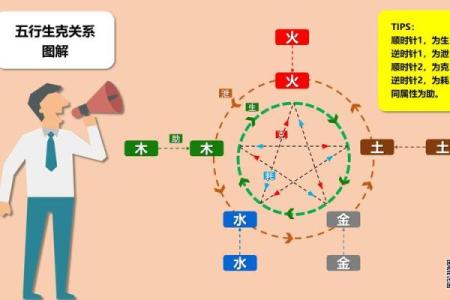 命理探秘:教你通过五行看透自己的命格与人生之路