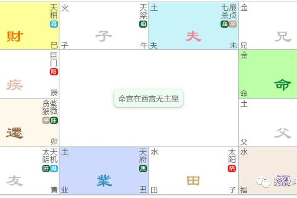 女命贪狼在命宫：揭示潜藏的命运与个性秘密