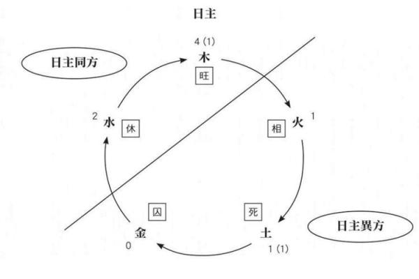 命理八字中的长生运势解析，揭示造命之道的秘密！