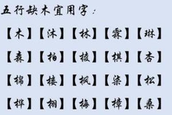 命里缺金的人最忌哪些字？揭开五行秘密！