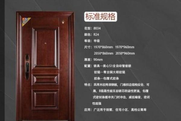 木命人适合使用什么颜色的防盗门？揭秘风水与安全的完美结合！