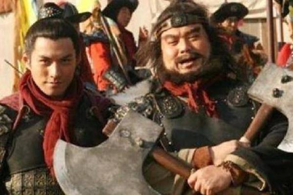 李逵嗜杀如命：忠肝义胆与狂烈之心交织的传奇人生
