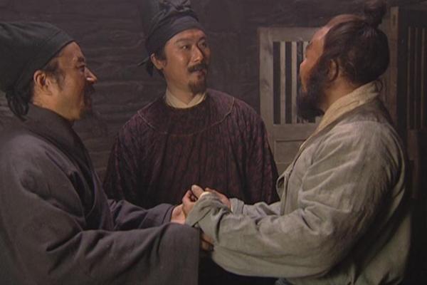 李逵嗜杀如命：忠肝义胆与狂烈之心交织的传奇人生
