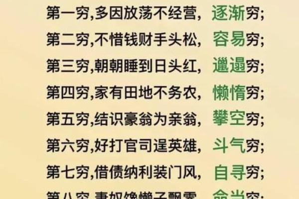 探秘九条的二命：如何实现人生的转变与突破
