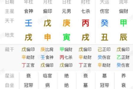 食神命格之解读:探寻这一命格背后的深意与人生启示