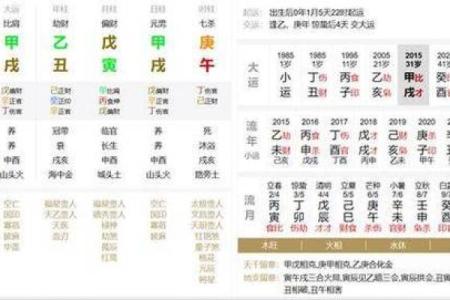 命理八字中的长生运势解析,揭示造命之道的秘密!