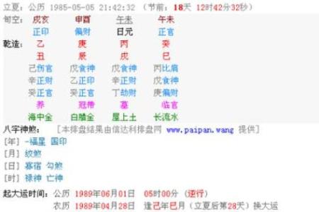 探索命格中的三两六钱:命运与财富的奥秘