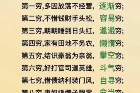 探秘九条的二命：如何实现人生的转变与突破