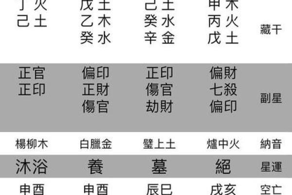 男命盘中的女人象征：如何解读命理的深层含义？
