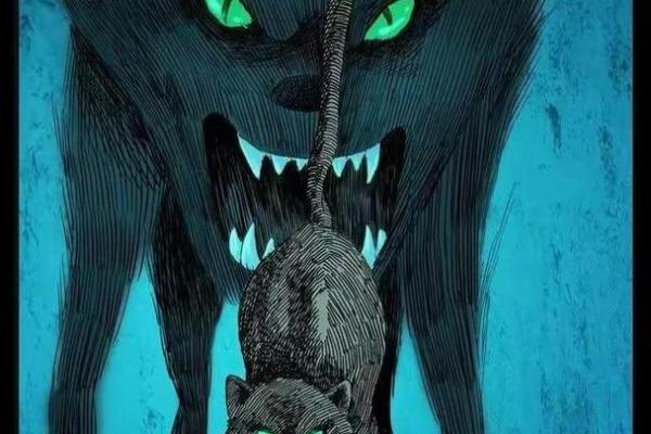 猫有九条命的传说与现实：探寻这个说法背后的深意