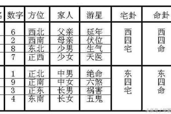 探秘命卦中的延年：解码时间与生命的奥秘