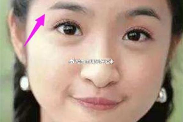 女人什么眉形旺夫命，提升婚姻幸福的秘密！