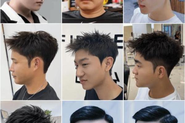 男人头型与命运：你的发型能透露你的性格与未来吗？