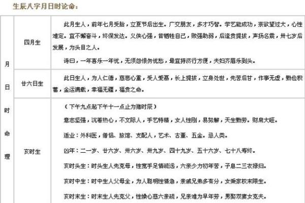 命局喜忌详解：揭示你生命中的龙脉与运势