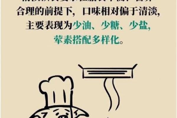 命运与饮食的奥秘：如何通过饮食提升生命质量