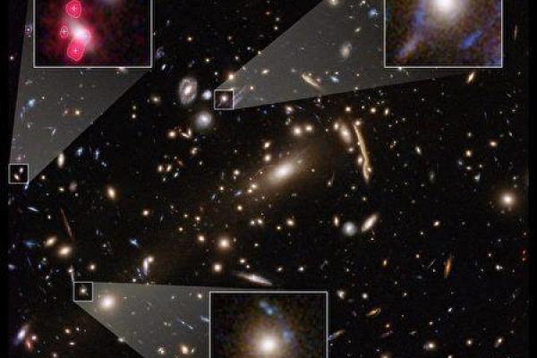 破解宇宙之谜：命字的偏旁探究与意义揭示