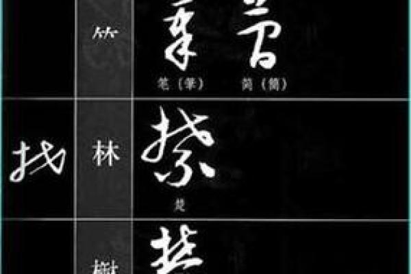 破解宇宙之谜：命字的偏旁探究与意义揭示