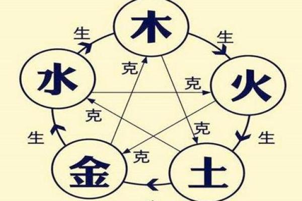 如何通过命主五行了解自己的命运与性格特点