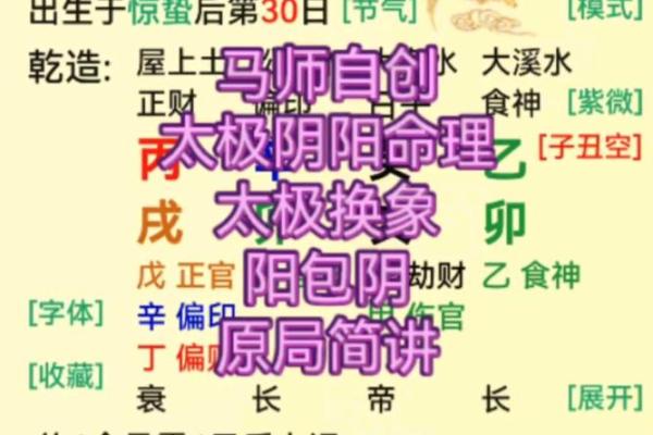 命理之道：解读木命与火命的性格与特征之美