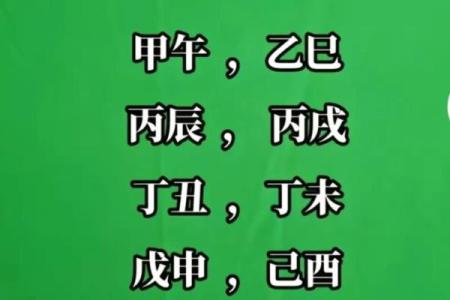 男命日主日元解密:探索八字中的命运密码