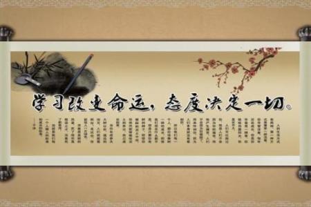探秘八字命理：解析命运背后的四大关键点