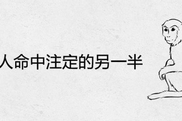 木猴之命：寻找命中注定的缺失与补充之路