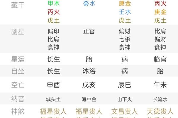 命理解析：紫薇命的秘密与人生启示