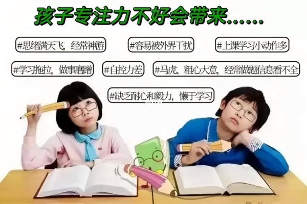 如何通过饮食和药物提升注意力，助你集中精神？