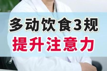 如何通过饮食和药物提升注意力,助你集中精神?