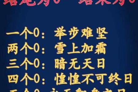 数字命格解析：了解你命中注定的运势与潜力
