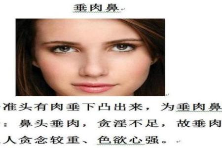 面相学中的鼻子光亮：揭示你命运中的吉祥之兆