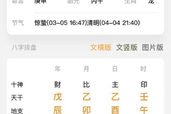 解密男命好命的八字日柱：如何看出你的命运潜力？