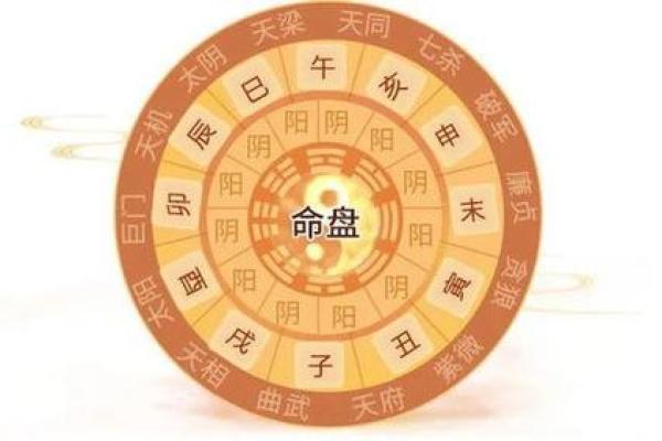 命理七星：揭开命运的神秘面纱，解读人生之旅