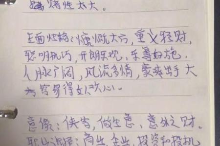 偏财透出：探寻命理学中财富的玄机与机遇