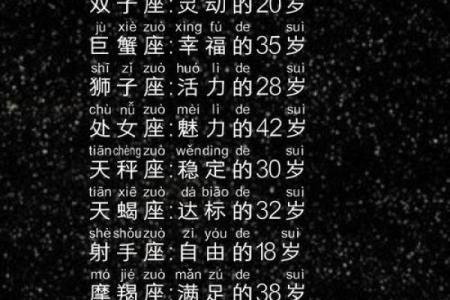 女人的星座命运:12星座的迷人特质与生活智慧