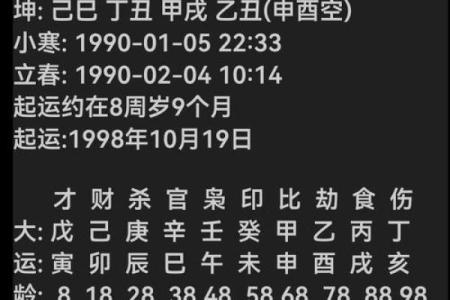 女生主命格中的伤官解析：深度解读与人生影响