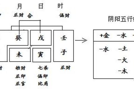 女命地支食神合印的深刻内涵与启示