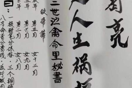 命里带铁扫把：探索命理与人生的关联