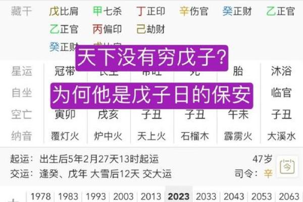 解析男命地支两伤官的奥秘与人生启示